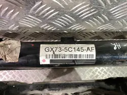 Jaguar XE 2017 Vorderer Hilfsrahmen OEM GX735C145AF