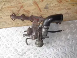 Turbo BMW 3 E46 3.0 D M57 1998- GT2256V