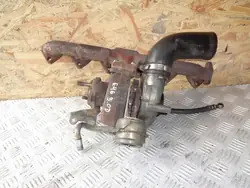 Turbo BMW 3 E46 3.0 D M57 1998- GT2256V