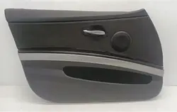 Painel de Revestimento Porta Esquerda Dianteira BMW E90 Sedan