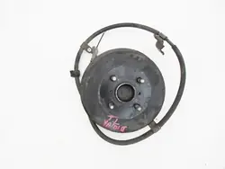 Disque de frein arrière gauche OEM 12430445218 Toyota