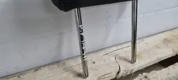 OEM KTS31301 Etuistuimen vasen pääntuki nahka