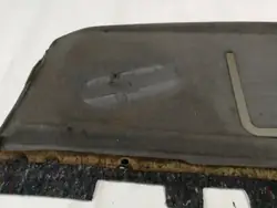 Prateleira traseira OEM Tylna pólka Mercedes W201 190E