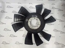 IVECO 504108306 viskoosituuletin Daily 3.0 HPI:lle