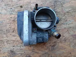 Drosselklappe Opel Astra H