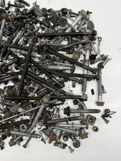 Jeu de vis OEM ŚRUBY ZESTAW NR: 14 pour Audi A6 C7