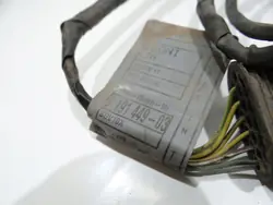 Câblage de capteur de stationnement PDC avant BMW X1 E84 OE