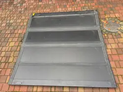 Bâche Aluminium OEM 30140LA 6.5ft pour Ford F-150
