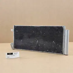 Ilmastointijäähdytin Fiat Doblo II Opel Combo D