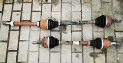 HÖGER HALVAXEL RENAULT MASTER III IV 2.3 DCI OEM 391006019R