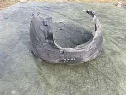 Para-lama dianteiro esquerdo Alfa Romeo 159 OEM 50503922