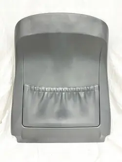 Poche dossier siège BMW E65 OEM 7015655 Noir