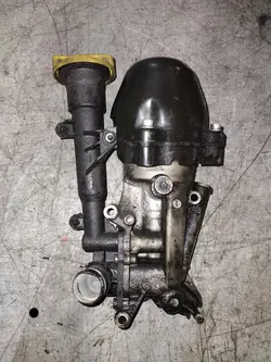 Olje Filterhus Fiat 500 1.3 MJET