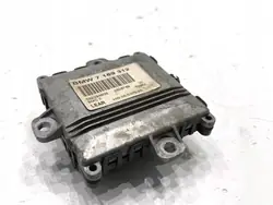 Module de contrôle phare OEM 7189312 BMW E60 Berline