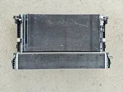 Kühlerlüfter-Satz OEM 80A145804A für Audi Q5 2.0 TDI