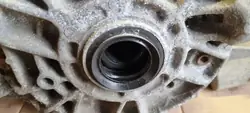 Bakre differential JAGUAR XF SPORTBRAKE DX234A213AA