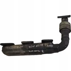 Collecteur d'échappement Mercedes-Benz OEM JUT121616 Occasion