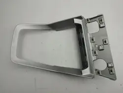 Mittelkonsole-Abdeckung Audi Q3 2019 OEM 83C8642604T4