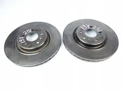 Remschijf MERCEDES W164 W251 Voor 330MM OEM A1644211312