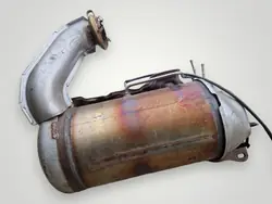 DPF Filterkatalysator Renault Kadjar Nissan Qashqai II 1.5 dci