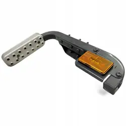 Scania Batteriekasten Trittplatte OEM 2340730 - Gebraucht