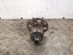 Moyeu roue arrière Hyundai i10 OEM FBZ10911