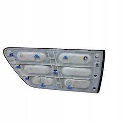 Citroen C4 Cactus Linke Hintere Türleiste OEM 9801023780