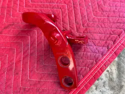 Kit crochet remorquage OEM 68268936AB Jeep Wrangler JL