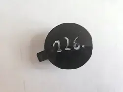 Tappo paraurti anteriore Volkswagen Golf VII GTI GTD