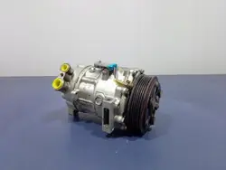 Compresseur A/C OEM 93197129 pour Opel Vectra C Lift 1.8
