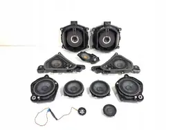 Kit Haut-parleurs OEM 9247342 pour BMW F25 SUV 2010-2017