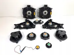 Kit Haut-parleurs OEM 9247342 pour BMW F25 SUV 2010-2017