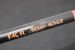 Takaiskunvaimennin OEM 56210-1636R Nissan Juke II:lle