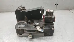 Serrure de Porte Avant Gauche Opel Vivaro A 1.9DCI 91166230