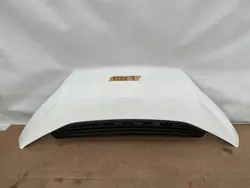 Motorhuv Ducato Boxer Jumper 14 Vit 249 OEM