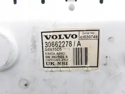 Begagnad mätare Volvo S40 I 1.9 DI OEM 30662278