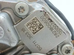Oliepomp OEM 150007373R voor Nissan Qashqai II 1.3 TCE