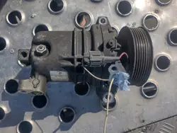 Compresseur de climatisation Nissan Note I Lift 1.6 92600CJ73A