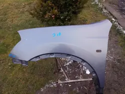 Vänster framskärm Nissan Qashqai J10 07-