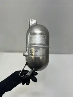 Depósito de presión de aire BMW 6861933 G11 G12