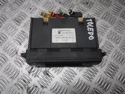 Panneau de contrôle ventilation OEM 1M0820043D Seat Leon I