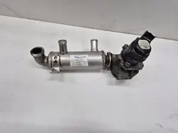 EGR-ventil med kylare för Citroen Nemo Peugeot Bipper 1.4 HDI OEM