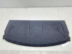 Bakre Hylla OEM LORK-867-57457 Toyota Auris II