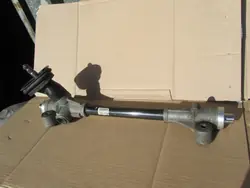 Ohjausvaihde OEM 480011HB9B Nissan Micra K13:lle