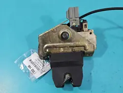 Fecho de porta-malas OEM 8652398 para Volvo S60 00-04
