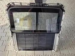 Teto Solar Completo OEM SZYBERDACH Lexus RX II 400/300