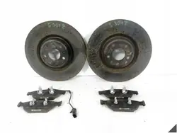 Discos & Pastilhas Travão Dianteiro OEM 66878244 354mm