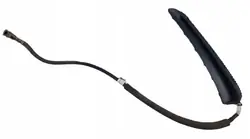 Prise d'air avant gauche Porsche Panamera 970 97050435300