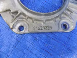 ZF DXI I-Shift växellådhus OEM Premium - Begagnad