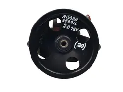 Bomba da direção assistida Nissan X-Trail T30 2.0 16V ACR000002399
